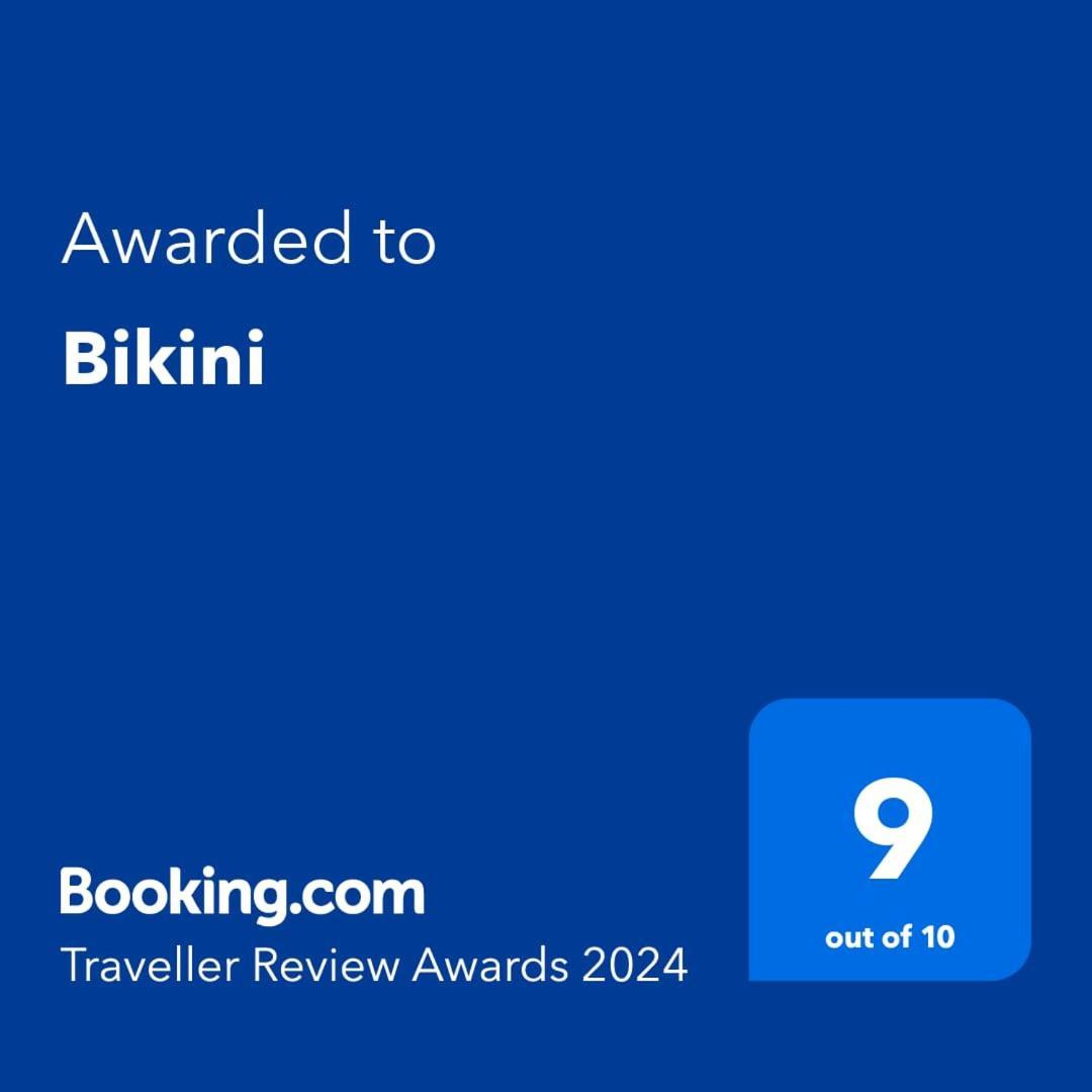 Bikini Daire Miami Playa Dış mekan fotoğraf
